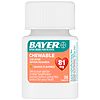Bayer Chewable Low Dose Aspirin Orange-2