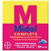 Midol Complete Menstrual Pain Relief Gelcaps with Acetaminophen-0