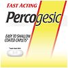 Percogesic Pain Reliever/Fever Reducer Tablets-1