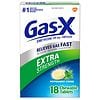 Gas-X Extra Strength Gas Relief Chewable Tablets Peppermint Creme-0