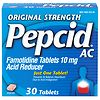 Pepcid AC Original Strength For Heartburn Prevention & Relief-0