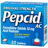 Pepcid AC Original Strength For Heartburn Prevention & Relief-9