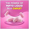 Pepto-Bismol Caplets for Nausea, Heartburn, Indigestion, Upset Stomach, and Diarrhea-2