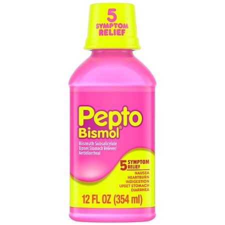 Pepto-Bismol Liquid Original