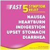 Pepto-Bismol Liquid for Nausea, Heartburn, Indigestion, Upset Stomach and Diarrhea Relief Original-2