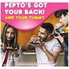 Pepto-Bismol Liquid for Nausea, Heartburn, Indigestion, Upset Stomach and Diarrhea Relief Original-5