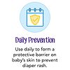 Desitin Daily Defense Baby Diaper Rash Cream With 13% Zinc Oxide-4