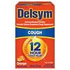 Delsym Adult Cough Suppressant Liquid Orange-0