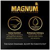 Trojan Magnum Magnum Large Size Premium Lubricated Condoms Large-2