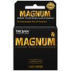 Trojan Magnum Magnum Large Size Premium Lubricated Condoms-0