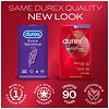Durex Extra Sensitive Natural Latex Condoms, Ultra Fine & Extra Lubricated-7