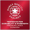 Durex Extra Sensitive Natural Latex Condoms, Ultra Fine & Extra Lubricated-8