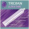 Trojan Ultra Thin Premium Lubricated Condoms-2