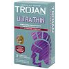 Trojan Condom Sensitivity Ultra Thin Spermicidal-2