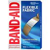 Band-Aid Flexible Fabric Adhesive Bandages All One Size-2