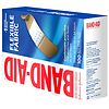 Band-Aid Flexible Fabric Adhesive Bandages All One Size-5