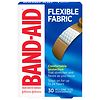 Band-Aid Flexible Fabric Adhesive Bandages 3/4 Inch-0