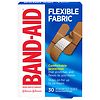 Band-Aid Flexible Fabric Adhesive Bandages Assorted-2
