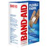 Band-Aid Flexible Fabric Adhesive Bandages Assorted-5