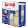 Band-Aid Tru-Stay Sheer Strips Adhesive Bandages Assorted Sizes-7