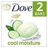 Dove Beauty Bars Cucumber and Green Tea-2