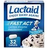 Lactaid Fast Act Lactose Intolerance Caplets-0