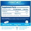 Lactaid Fast Act Lactose Intolerance Caplets Vanilla-3