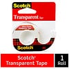 Scotch Transparent Tape-1
