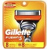 Gillette Fusion5 Men's Razor Blade Refills-0