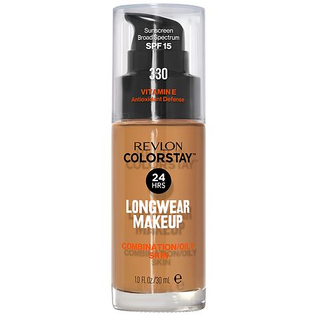 Revlon ColorStay Makeup for Combination/ Oily Skin Natural Tan