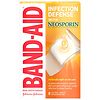 Band-Aid Adhesive Bandages Infection Defense With Neosporin Antibiotic Extra Large-0