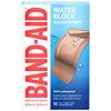 Band-Aid Water Block Tough Strips Bandages Extra Large-0