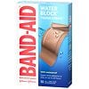 Band-Aid Water Block Tough Strips Bandages Extra Large-8