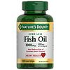 Nature's Bounty Fish Oil With Omega 3 Softgels, 1000 Mg-0