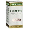 Nature's Bounty Triple Strength Natural Cranberry Softgels-0