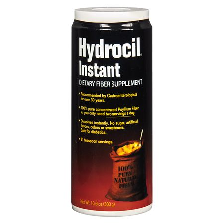 Hydrocil Instant Dietary Fiber Supplement