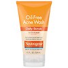 Neutrogena Oil-Free Acne Face Scrub With 2% Salicylic Acid-0