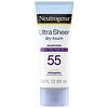 Neutrogena Ultra Sheer Dry-Touch SPF 55 Sunscreen Lotion-0