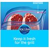 Ziploc Freezer Bags with Grip 'n Seal Technology Gallon-4