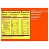 Metamucil Daily Fiber Supplement, Psyllium Husk Powder for Digestive Health Orange-2