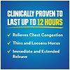 Mucinex 12 Hour Chest Congestion Expectorant Tablets, Loosens Mucus-2