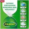 Polident 3 Minute Antibacterial Denture Cleanser Effervescent Tablets Triple Mint-9