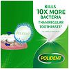 Polident 3 Minute Antibacterial Denture Cleanser Effervescent Tablets Triple Mint-5