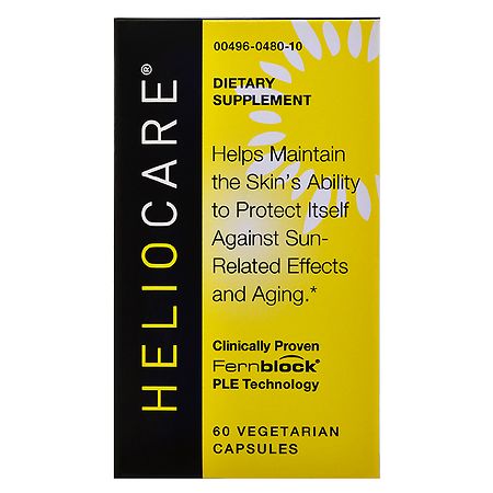 Heliocare Daily Use Antioxidant Formula Capsules