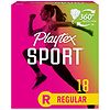 Playtex Sport Plastic Tampons Unscented-0