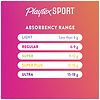 Playtex Sport Plastic Tampons Unscented-6