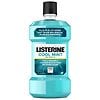 Listerine Antiseptic Mouthwash, Bad Breath & Plaque Cool Mint-0