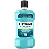 Listerine Antiseptic Mouthwash, Bad Breath & Plaque Cool Mint-1