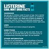 Listerine Antiseptic Mouthwash, Bad Breath & Plaque Cool Mint-3