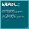Listerine Antiseptic Mouthwash, Bad Breath & Plaque Cool Mint-7